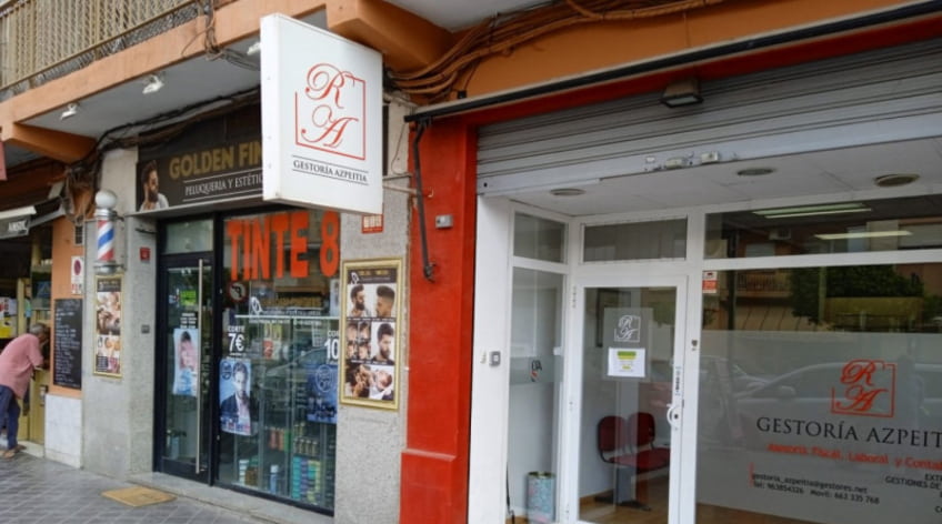 Local comercial