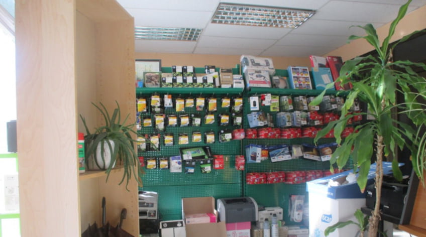 Local comercial
