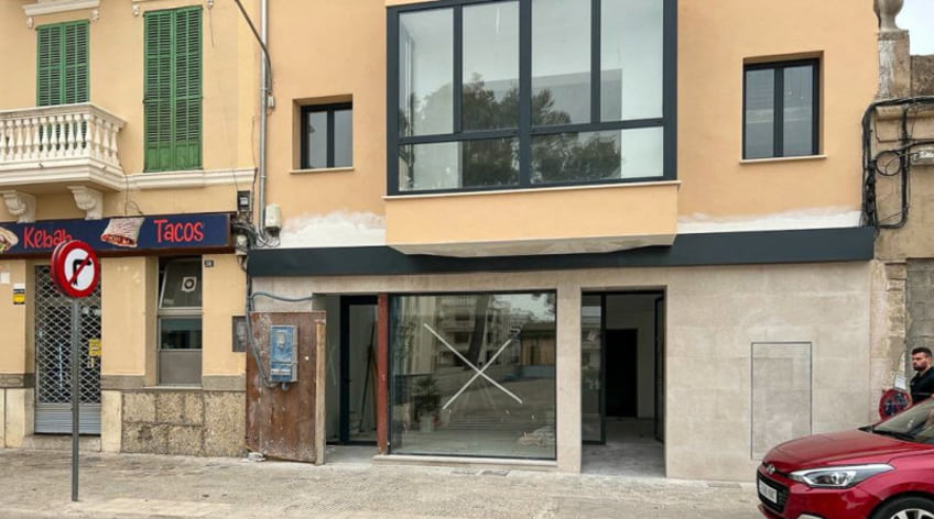 Local comercial