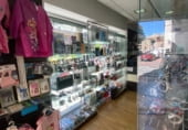 80m² locaux commerciaux pour vente à Murcie, Calle del Cronista Carlos Valcárcel photo
