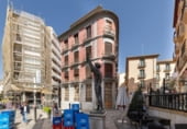 47m² offices for sale in Granada, in the area of Realejo, Calle Ecce-Homo photo