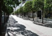 Local comercial en venta con 230m² en Ubrique, Calle Santa Rosalía foto