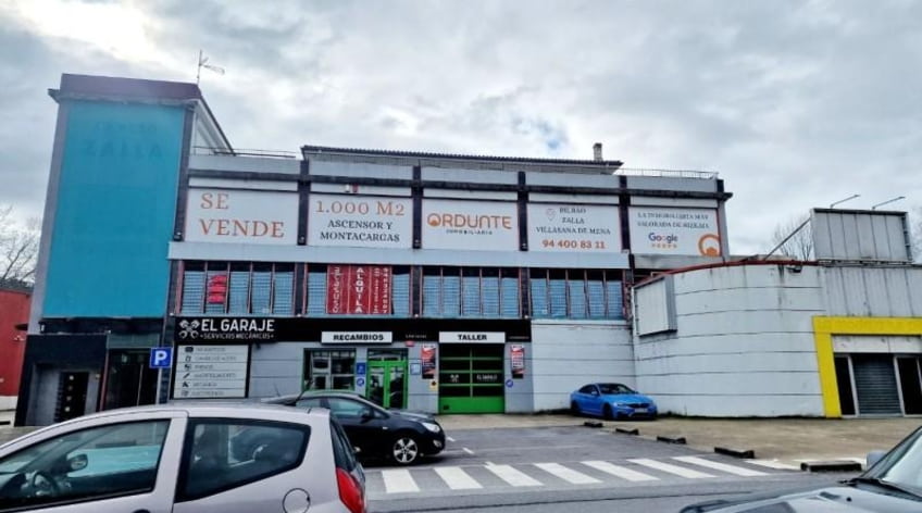 Local comercial