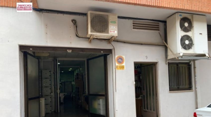 Local comercial