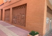 103m² locaux commerciaux pour vente à Murcie, dans le quartier de Beniaján, Calle Chiquita photo