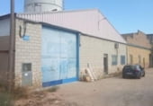 Nave en venta con 1100m² en Aldaya, Polígono Número 16 foto