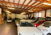 Nave Industrial en venta con 962m² en Murcia, en la zona de La Raya, Carril Molino Batán foto