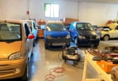 Nave Industrial en venta con 962m² en Murcia, en la zona de La Raya, Carril Molino Batán foto