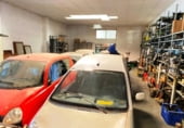 Nave Industrial en venta con 962m² en Murcia, en la zona de La Raya, Carril Molino Batán foto