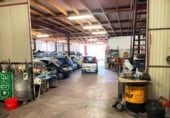 Nave Industrial en venta con 962m² en Murcia, en la zona de La Raya, Carril Molino Batán foto