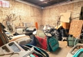 Nave Industrial en venta con 962m² en Murcia, en la zona de La Raya, Carril Molino Batán foto