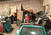 Nave Industrial en venta con 962m² en Murcia, en la zona de La Raya, Carril Molino Batán foto