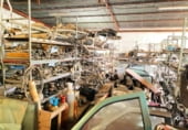 Nave Industrial en venta con 962m² en Murcia, en la zona de La Raya, Carril Molino Batán foto