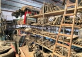 Nave Industrial en venta con 962m² en Murcia, en la zona de La Raya, Carril Molino Batán foto