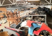 Nave Industrial en venta con 962m² en Murcia, en la zona de La Raya, Carril Molino Batán foto