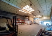 Nave Industrial en venta con 504m² en Sagunto, Calle Mendeleiev foto