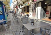 138m² bar pour vente, cession à Cornellà de Llobregat, Rambla de Anselm Clavé photo
