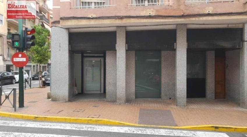 Local comercial