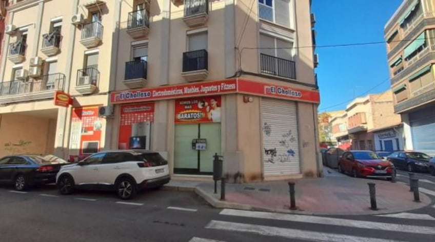 Local comercial