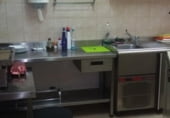 103m² cafétéria pour vente à Tarrasa, Carrer Cartoixa Vallparadís photo