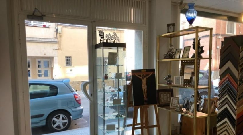 Local comercial