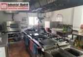 Restaurante en venta con 664m² en Rivas-Vaciamadrid, Avenida de la Democracia foto