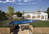 Hotel en venta con 646m² en Martín de la Jara foto