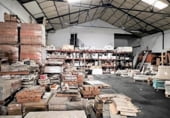 Nave Industrial en venta con 1808m² en Arganda del Rey, Calle de Santander foto