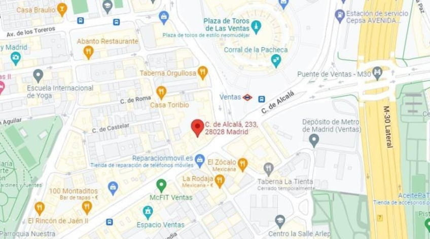 Local comercial