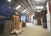 1192m² warehouse industrial for sale in Benigánim, Camino Bodella photo