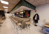 Cafetería en venta, traspaso con 340m² en Igualada, Ronda del Rec foto