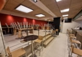 Cafetería en venta, traspaso con 340m² en Igualada, Ronda del Rec foto