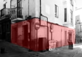 Local comercial en venta con 50m² en Cáceres, en la zona de Santiago, Calle Peñas foto