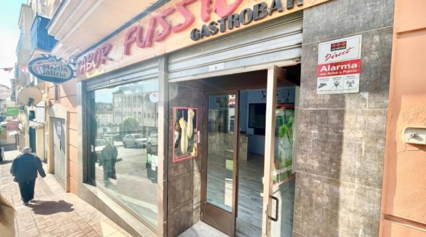 Local comercial
