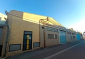 423m² warehouse industrial for sale in Cuarte de Huerva, Camino El Alcoz photo