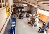 1300m² warehouse industrial for sale in Segovia, Calle de la Atalaya photo