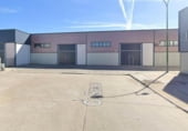 327m² entrepôt industriel pour vente à Valverde del Majano, calle sauce, 40140 photo