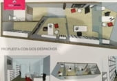 Oficinas en venta con 65m² en Orihuela, Calle Pedro Maza foto
