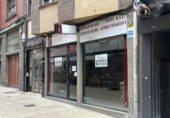 200m² commercial premises for sale in Avilés, Calle Valdés Salas photo