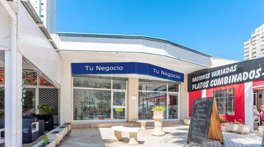 Local comercial