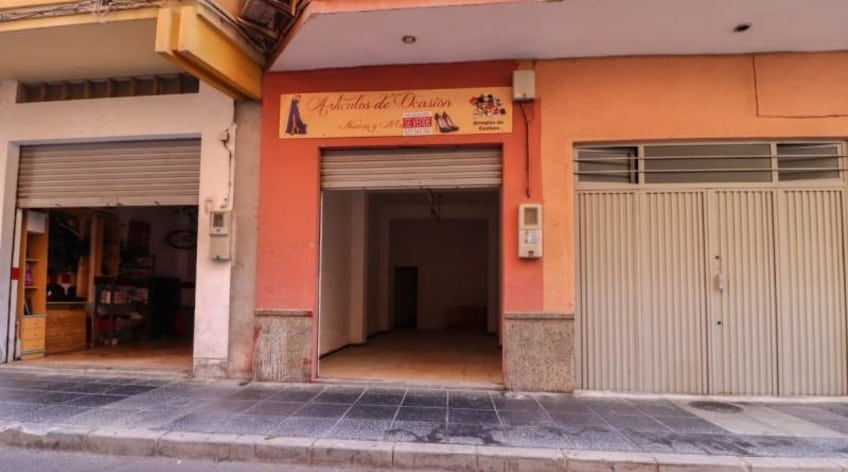 Local comercial