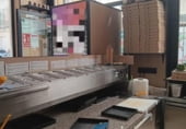 64m² commercial premises for assignment in Málaga, in the area of La Goleta photo