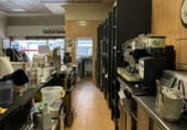 Cafetería en traspaso con 130m² en Málaga, en la zona de Arroyo del Cuarto foto