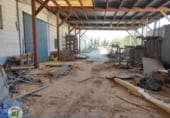 Nave Industrial en venta con 1800m² en La Puebla de Cazalla, Avenida Doctor Espinosa foto