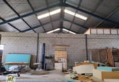 Nave Industrial en venta con 1800m² en La Puebla de Cazalla, Avenida Doctor Espinosa foto