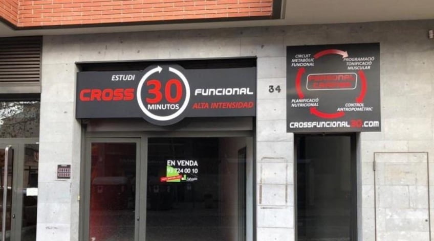 Local comercial