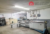 1435m² locaux commerciaux pour vente à Barcelone, dans le quartier de Sant Antoni, Ronda de Sant Antoni photo