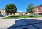 160m² commercial premises for sale in Ponferrada, Pasarela del Temple photo