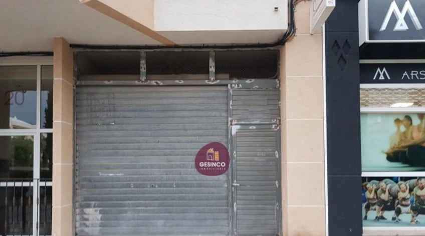 Local comercial