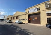Nave Industrial en venta con 1364m² en Onteniente, Polígono Industrial Número 2 foto